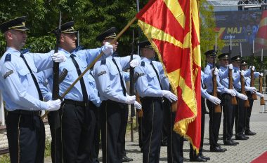 “Policia në shërbim të qytetarëve”, MPB Maqedoni shënon 7 majin – Ditën e policisë