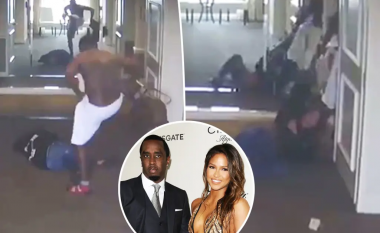 Prokuroria e Los Angeles konfirmon se nuk mund të hetojë Diddy-n për videon e tmerrshme të sulmit ndaj ish-të dashurës