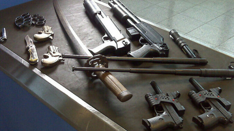 Detaje nga projektligji i industrisë së armëve, shteti shqiptar mund të japë prodhimin e armëve me koncesion