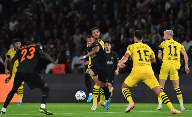 Sensacioni i Dortmundi humbet fluturimin me ekipin e parë për në Paris për shkak të provimeve të shkollës së mesme