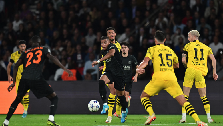 Sensacioni i Dortmundi humbet fluturimin me ekipin e parë për në Paris për shkak të provimeve të shkollës së mesme