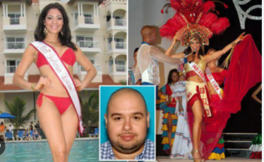 Ish Miss-i i ShBA arrestohet mes trafikantëve të kartelit meksikan, 34-vjeçarja Glenis Zapata shfrytëzonte profesionin për të kaluar paratë e drogës