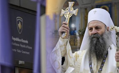 MPJD refuzon kërkesën e patriarkut serb Porfirije për të vizituar Kosovën