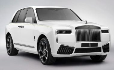 Rolls-Royce Cullinan vjen me 