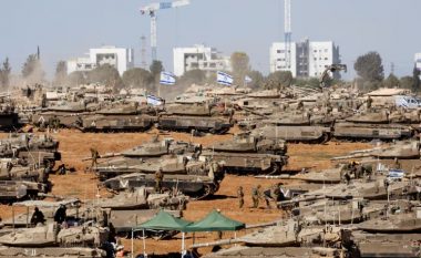 A mund t'i arrijë Izraeli synimet pa armët amerikane?