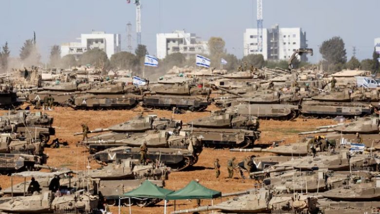 Forcat izraelite nuk ndalen, futen më në thellësi të Rafah