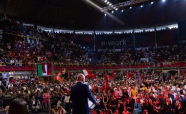 Pas takimit me diasporën në Itali, Rama: Përulësisht mirënjohës, ditë e jashtëzakonshme shqiptarie