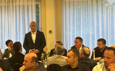 Haradinaj në Zvicër: Mbështetja për AAK-në po rritet, bashkë do ta kthejmë Kosovën drejt rrugës së zhvillimit e integrimit
