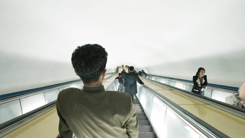 Stacioni më i thellë i metrosë në botë gjendet në Azi – do t’ju bllokohen veshët gjatë ecjes