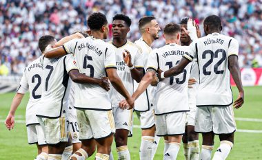 Ylli i Real Madridit do të humbasë finalen e Ligës së Kampionëve dhe fillimin e Euro 2024 shkaku i lëndimit