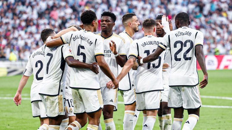 Ylli i Real Madridit do të humbasë finalen e Ligës së Kampionëve dhe fillimin e Euro 2024 shkaku i lëndimit