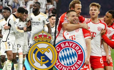 Lajme të mira nga infermieria për Bayernin – tre yjet kthehen nga lëndimi për ndeshjen me Real Madridin