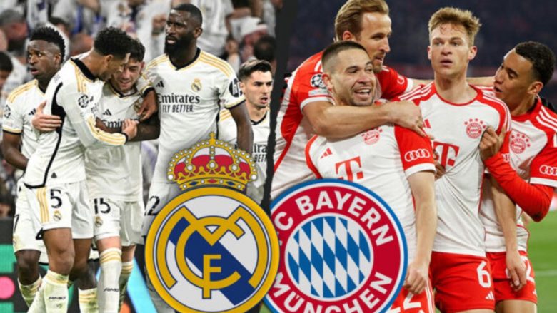 Lajme të mira nga infermieria për Bayernin – tre yjet kthehen nga lëndimi për ndeshjen me Real Madridin