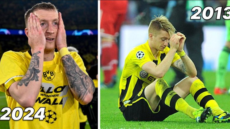 “Duhet ta bëjmë të ndodhë, tani është koha”, Reus me lot në sy flet për kalimin e Dortmundit në finale