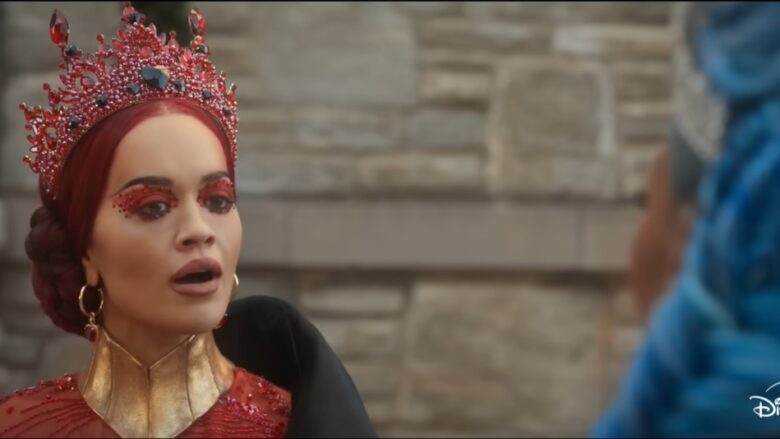 Publikohet ‘traileri’ i filmit të ri nga Disney, “Descendants: The Rise of Red!” ku luan edhe Rita Ora