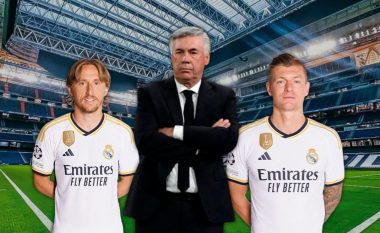 U raportua se do të largohen në verë – Real Madridi i ofron kontrata të reja Kroosit dhe Modricit