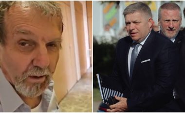 Flet për herë të parë i dyshuari që plagosi kryeministrin sllovak – tregon arsyen pse e qëlloi me armë zjarri Ficon