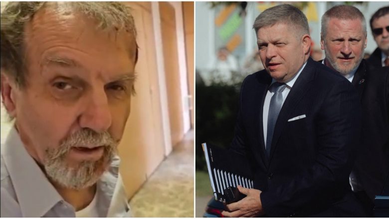 Flet i dyshuari që plagosi kryeministrin sllovak - tregon motivin pse e kreu atentatin ndaj Ficos