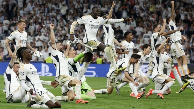 “Gjithçka mund të ndodhë”, ylli i Real Madridit lë të hapur mundësinë e largimit
