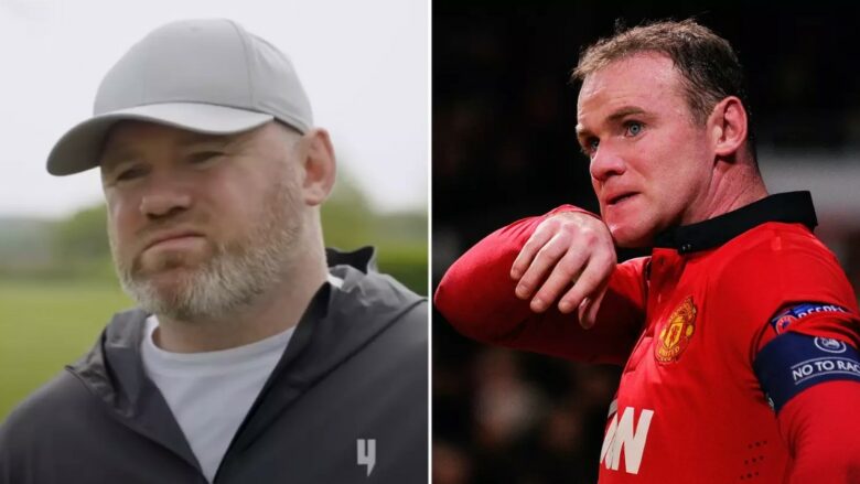 Wayne Rooney zbulon se momenti ‘i tmerrshëm’ është pendimi më i madh i karrierës së tij profesionale