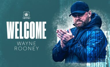 Zyrtare: Rooney bëhet trajner i Plymouthit