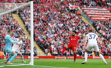 Përfundon spektakli i gjashtë golave në Anfield: Liverpooli fiton përballë Tottenhamit
