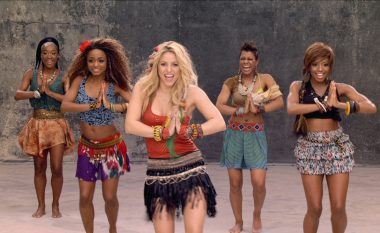 Shakira është përzgjedhur për të këngën zyrtare të kampionatit ‘Copa America 2024’