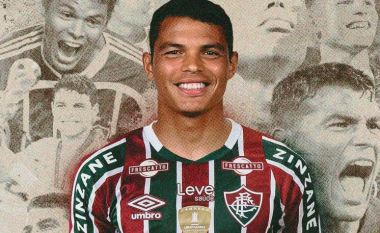Zyrtare: Pas më shumë se 15 vitesh, Silva rikthehet te Fluminense