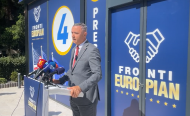 Skender Rexhepi: Partitë tjera dëshirojnë që Frontit Europian t’ia marrin dy deputetë