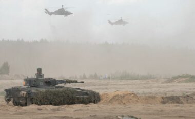 Stërvitja më e madhe e NATO-s që nga Lufta e Ftohtë - paralajmërim për Putinin