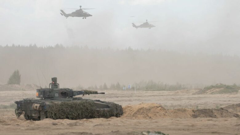 Stërvitja më e madhe e NATO-s që nga Lufta e Ftohtë – paralajmërim për Putinin