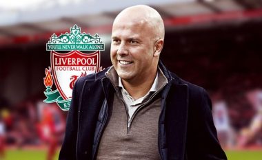 “Mund ta konfirmoj se do të jem trajner i Liverpoolit” - Arne Slot jep lajmin e madh në konferencë për shtyp