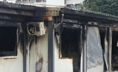 Shfuqizohet aktgjykimi për zjarrin në spitalin modular në Tetovë, rigjykim për drejtorët, mjeku Vuçevski në liri