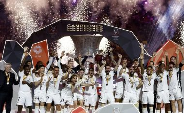Superkupa e Spanjës 2025: Çiftet gjysmëfinaliste, data e ndeshjeve dhe stadiumi