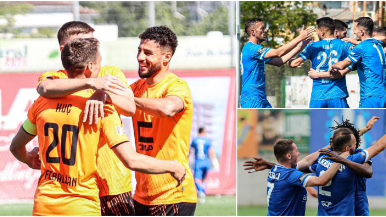 Rezultatet dhe renditja pas javës së 33-të në Superligën e Kosovës: Ballkani prek titullin, Llapi dhe Drita tani minus katër pikë