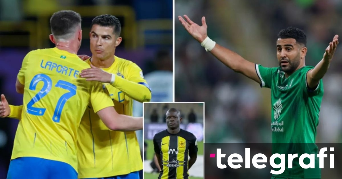 Klubet arabe shënjestrojnë katër yje në Ligën Premier   përfshirë dy lojtarë të Man Utd