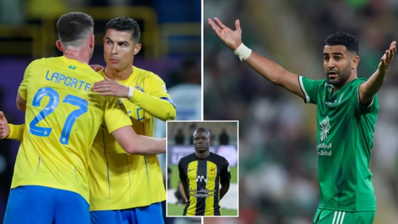 Klubet arabe shënjestrojnë katër yje në Ligën Premier – përfshirë dy lojtarë të Man Utd