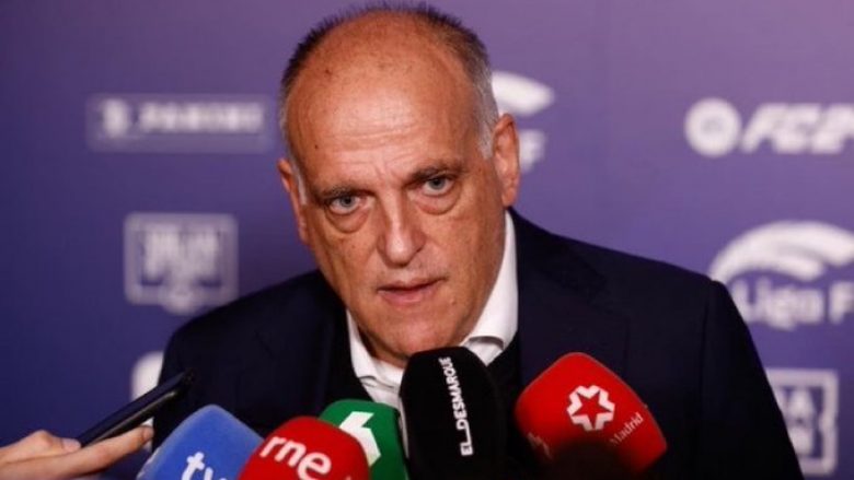 La Liga njofton ndryshimin e rregullave për sezonin 2024/25