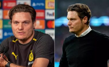 Trajneri i Dortmundit kishte një punë në Ligën Premier që askush nuk e mban mend