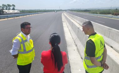 Autostrada Thumanë-Kashar pritet të hapet më 30 qershor, parashikohet vendosja e pagesës për kalimin e mjeteve