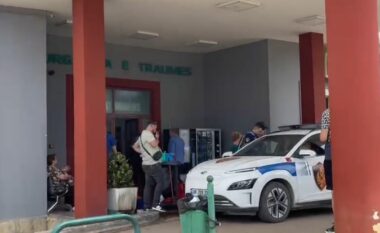 Në koma prej dy ditësh, drejtuesit e policisë së Tiranë vizitojnë në spital avokatin Sokol Mëngjesi