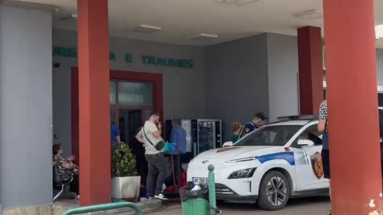 Në koma prej dy ditësh, drejtuesit e policisë së Tiranë vizitojnë në spital avokatin Sokol Mëngjesi