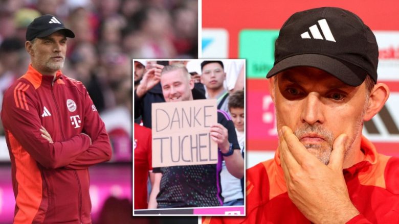 Bayern Munich dëshiron që Tuchel të qëndrojë, zbulohen kërkesat e tij