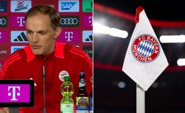 Thomas Tuchel konfirmon se a do të qëndrojë apo jo tek Bayerni përtej këtij sezoni