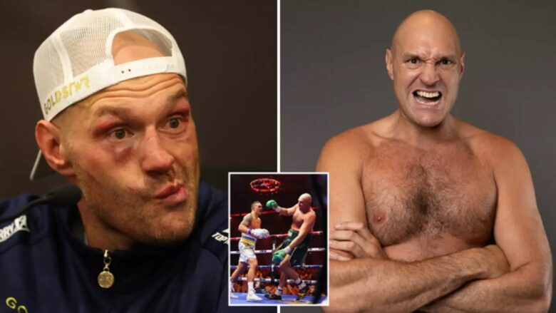 Konfirmohet lufta e radhës e Tyson Fury pas humbjes nga Oleksandr Usyk