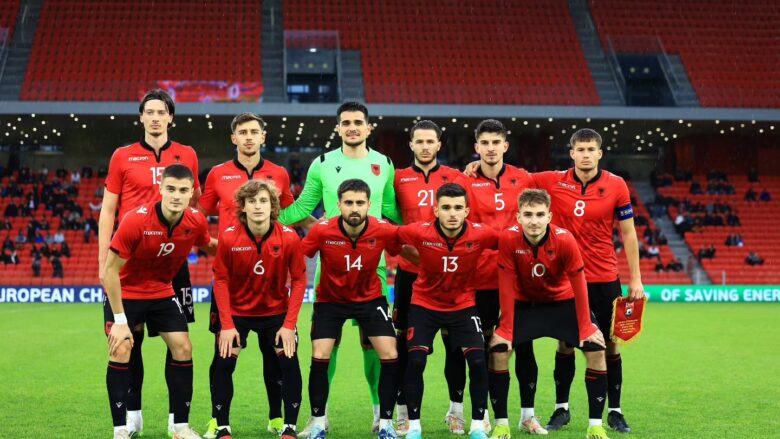 Alban Bushi publikon listën e Shqipërisë U-21 për sfidën kualifikuese me Malin e Zi dhe miqësoren me Lihtenshtajnin