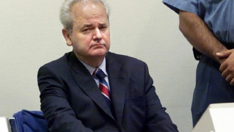 25 vjet kur gjykata e Hagës konfirmoi padinë ndaj kasapit të Ballkanit, Sllobodan Millosheviq