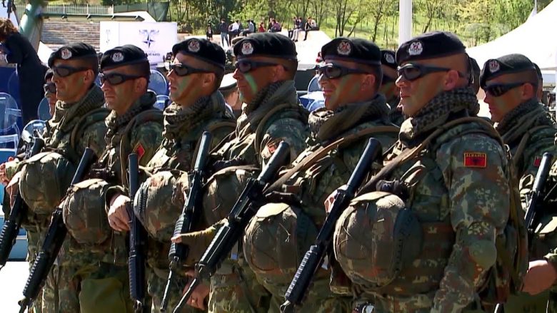 Ushtria shqiptare po ringrihet, 1.8 mld euro për transformim