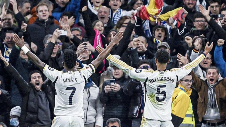 Real Madridi si kampion shkatërron Alavesin