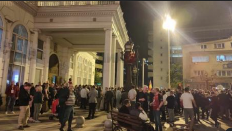 OBRM-PDUKM feston fitoren e dyfishtë në Shkup